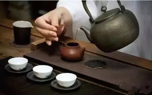 茶中“八不”